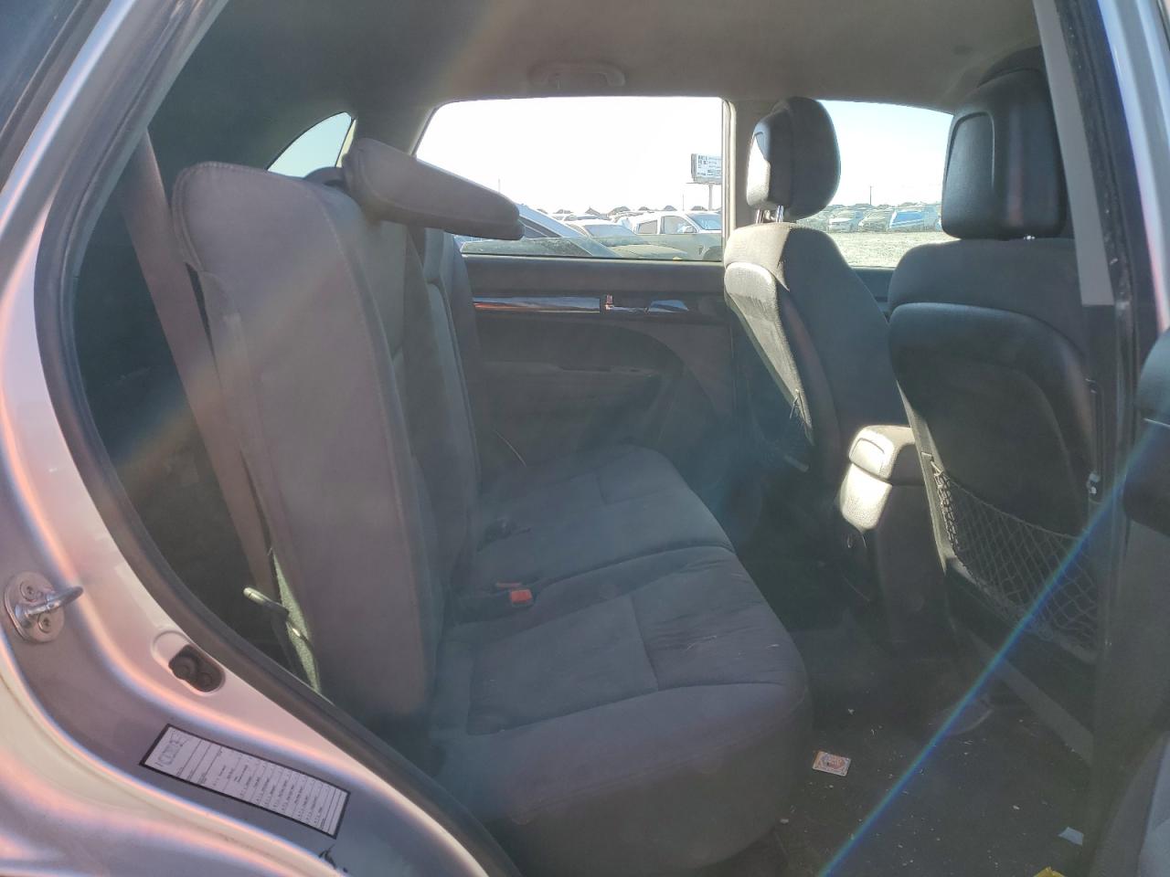 2012 Kia Sorento - Image 11