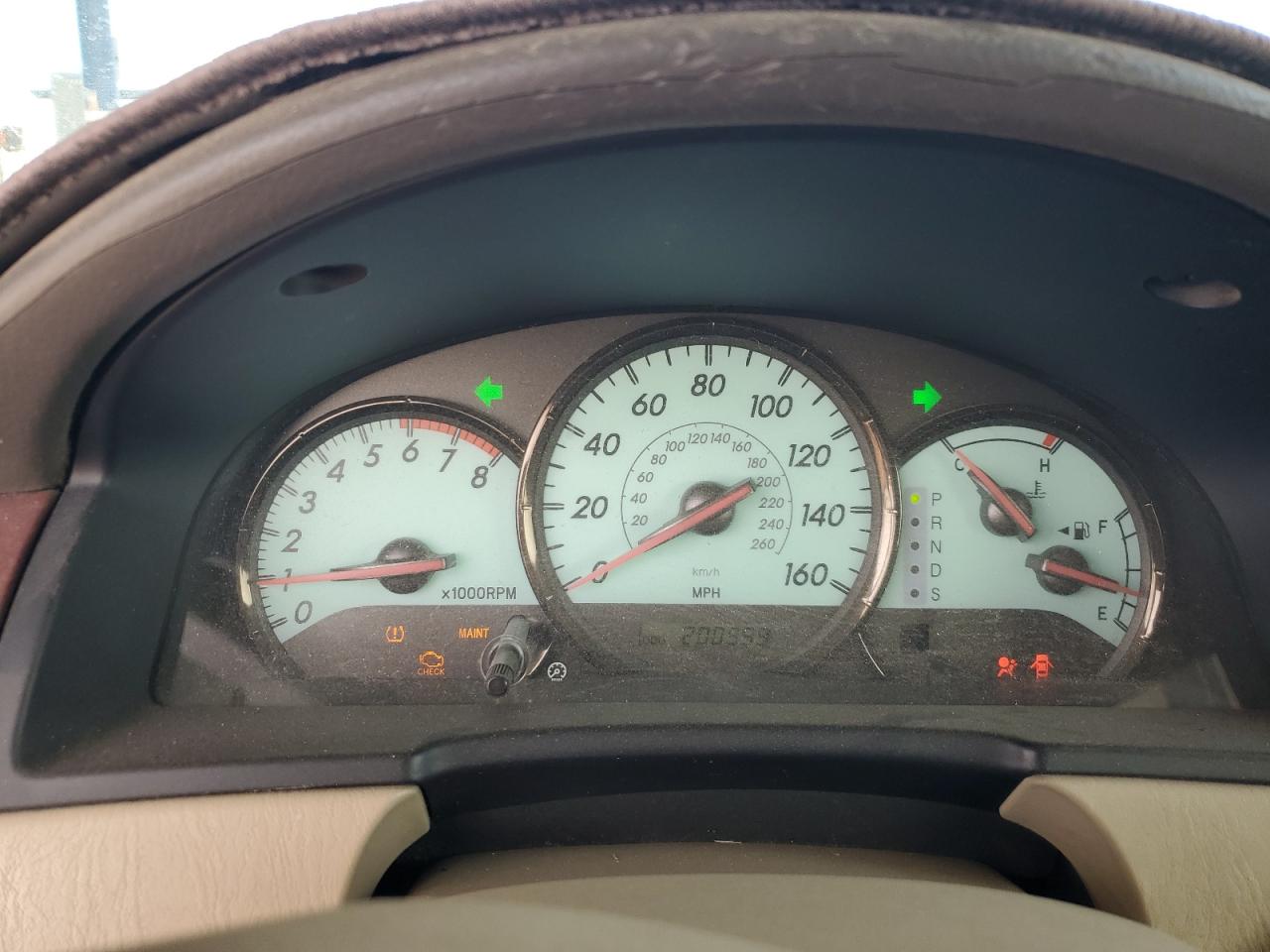 2005 Toyota Camry Solara - Image 9