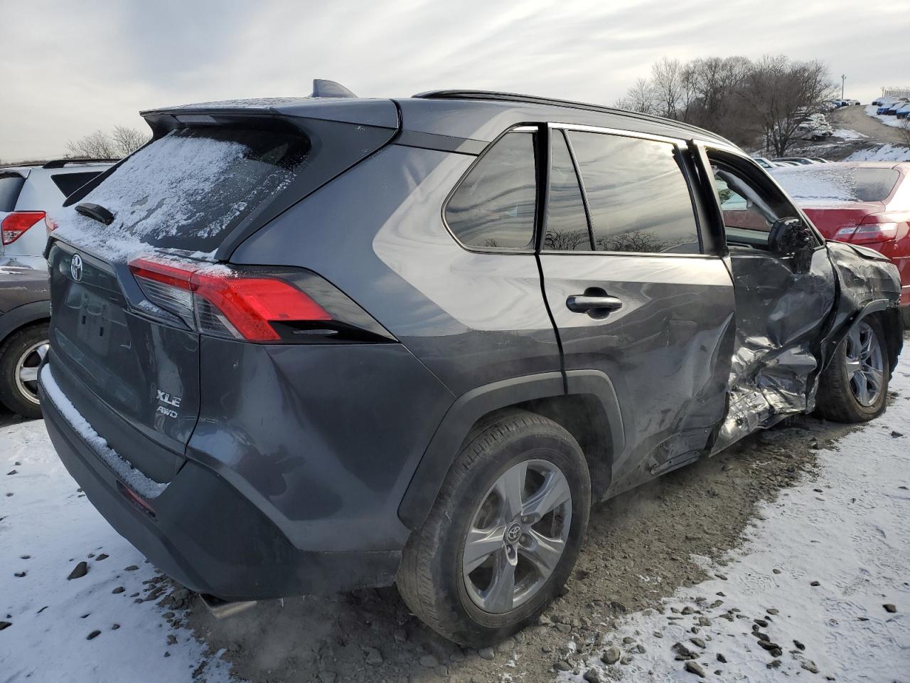 2022 Toyota RAV 4 - Image 3