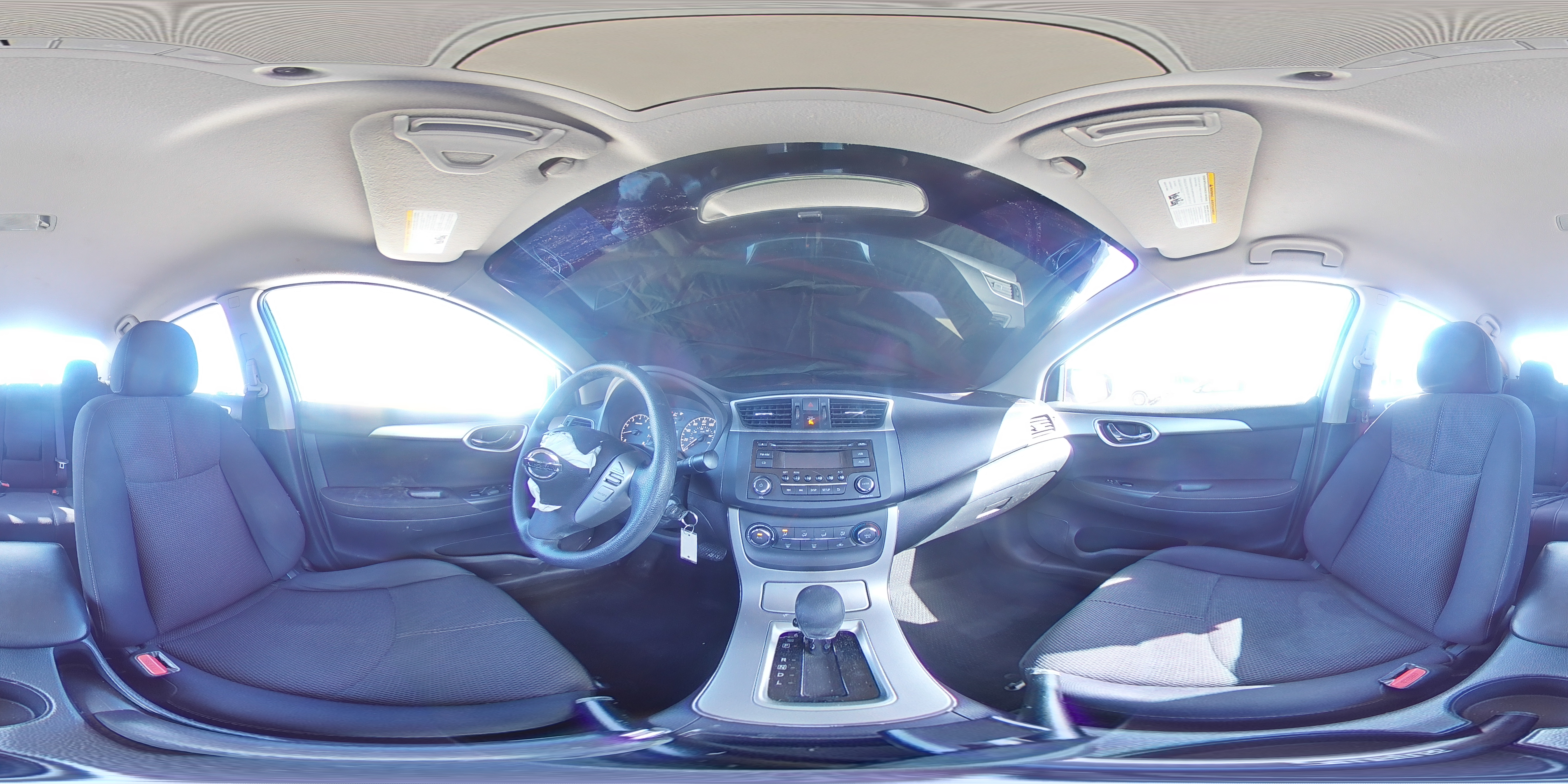 2015 Nissan Sentra - Image 14