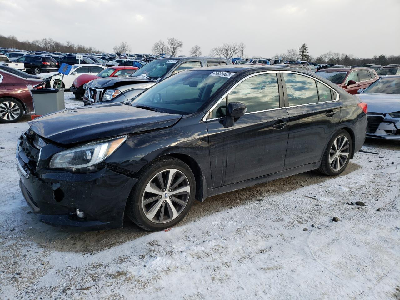 2017 Subaru Legacy - Image 1