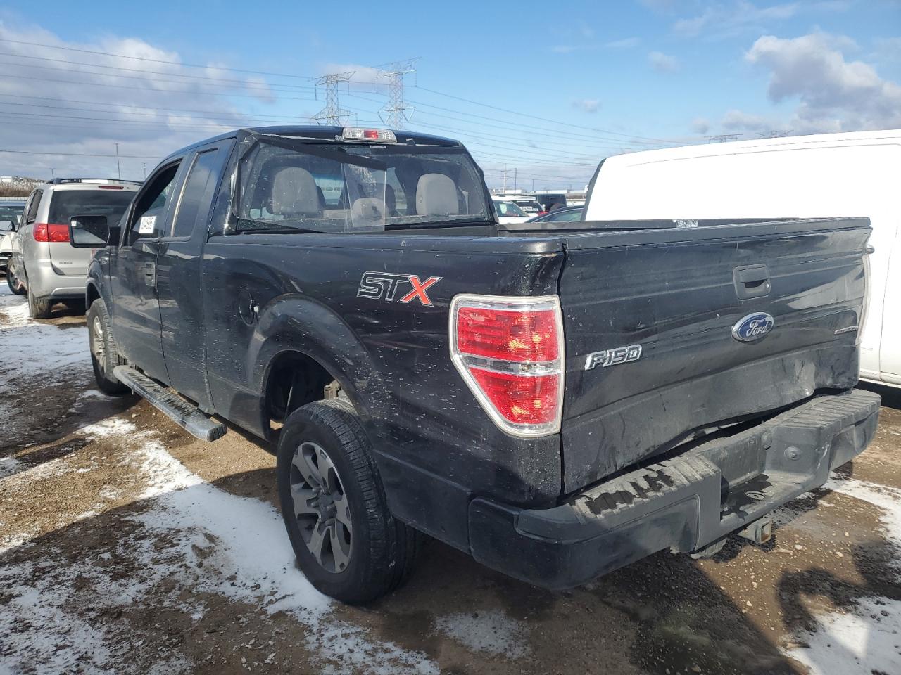 2014 Ford F-150 - Image 2
