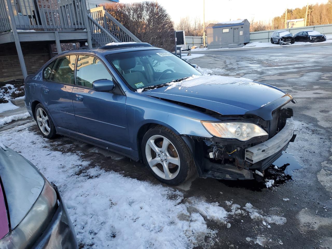 2008 Subaru Legacy - Image 4
