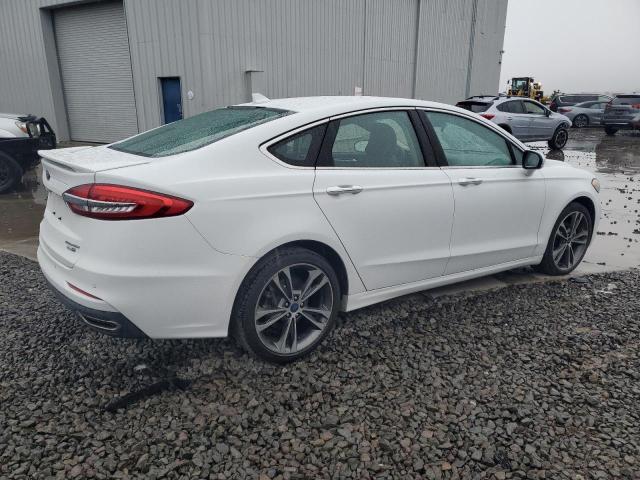  FORD FUSION 2019 Білий