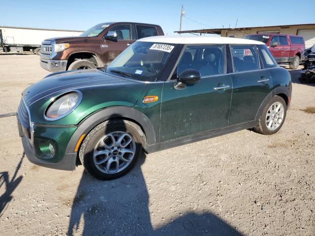  MINI COOPER 2017 Zielony