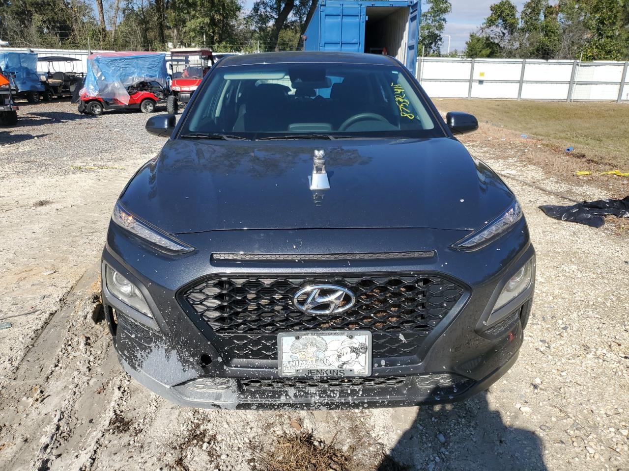 VIN KM8K12AA8LU523655 2020 HYUNDAI KONA no.5