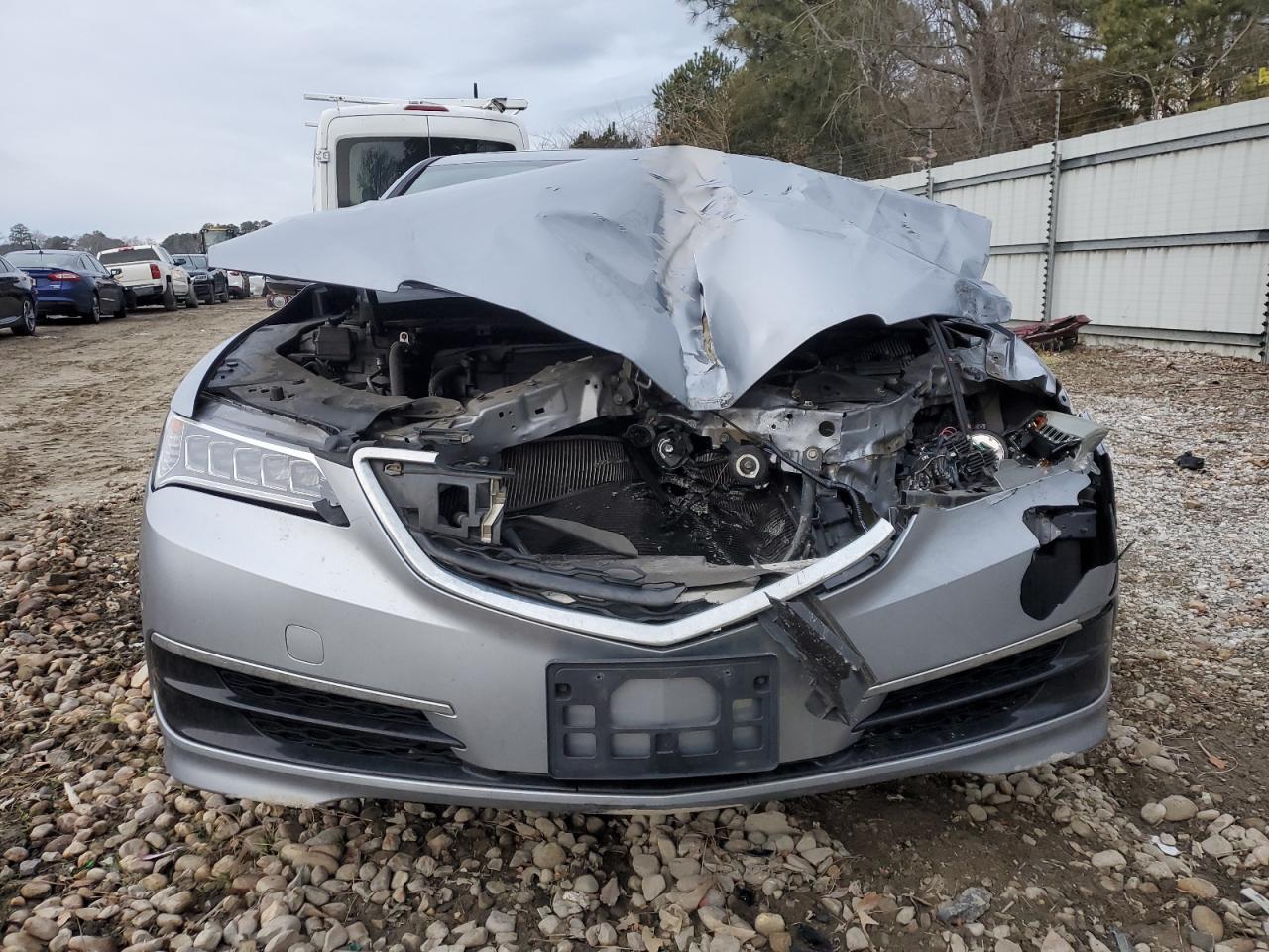2015 Acura TLX - Image 5