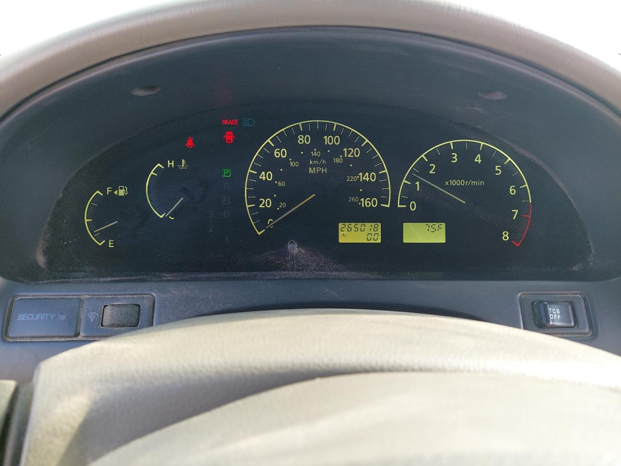 JNKDA31A13T103551 - 2003 Infiniti I35 - #42843695