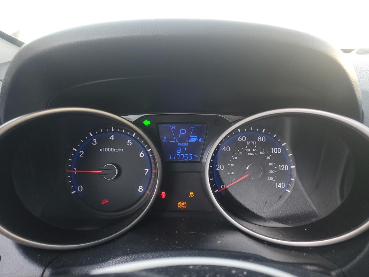 2013 Hyundai Tucson - Image 9