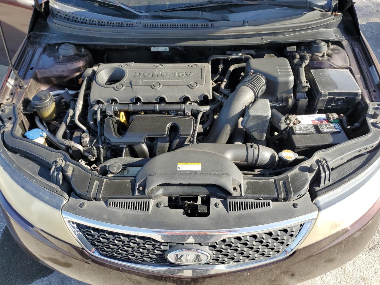 2011 Kia Forte - Image 13