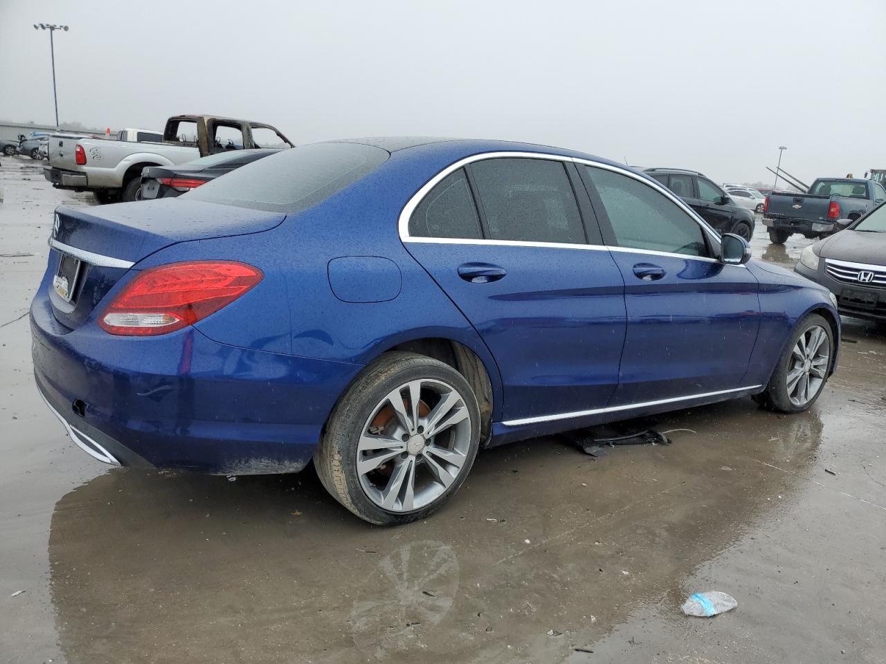 2017 Mercedes-Benz C-klasse - Image 3