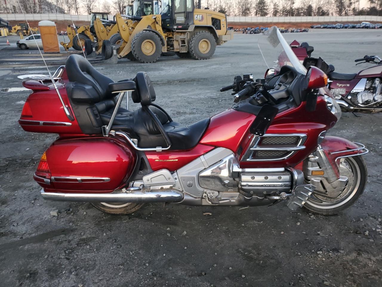 2003 Honda Gl1800 for Sale in Spartanburg, SC - Water/Flood