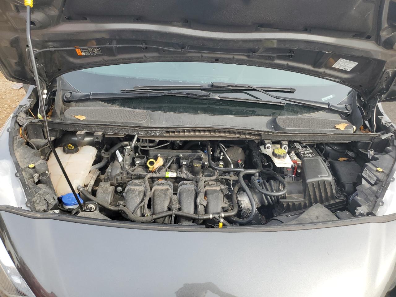 NM0GS9F27L1454084 FORD ALL Models 2020