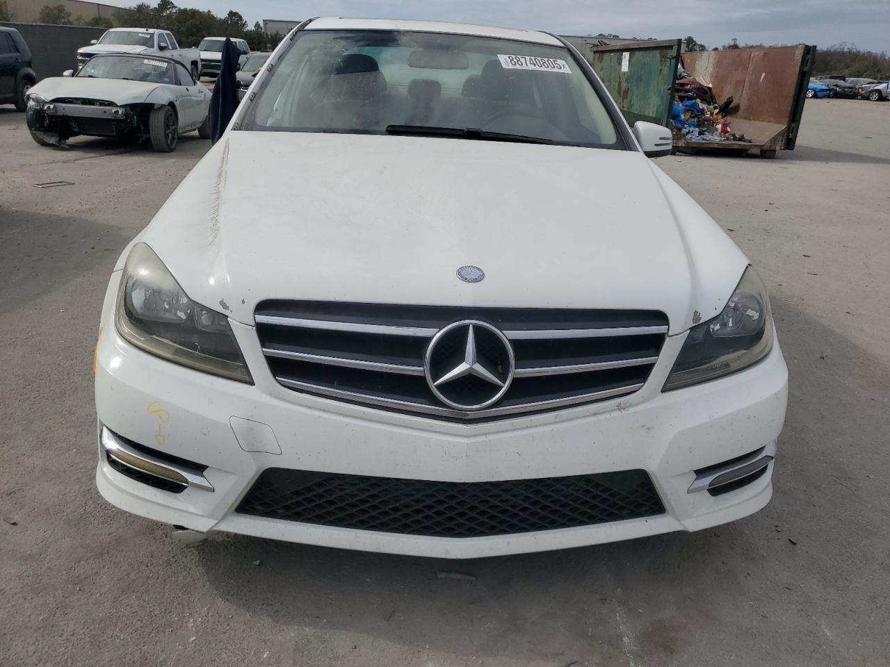 2014 Mercedes-Benz C-klasse - Image 5