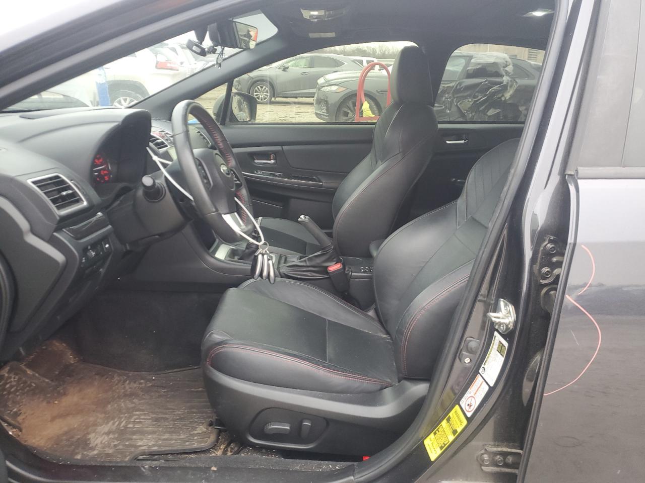 2017 Subaru WRX - Image 7