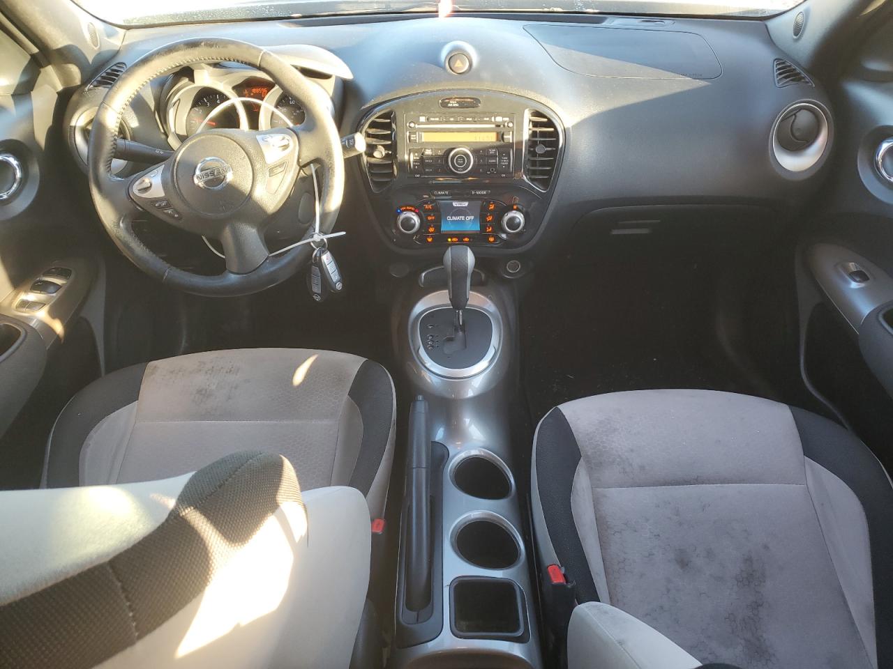 2014 Nissan Juke S VIN: JN8AF5MR1ET361739 Lot: 41865165