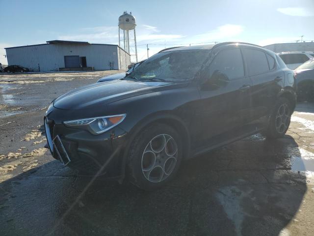 2018 Alfa Romeo Stelvio Ti Sport