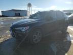 2018 Alfa Romeo Stelvio Ti Sport за продажба в Chicago Heights, IL - Minor Dent/Scratches