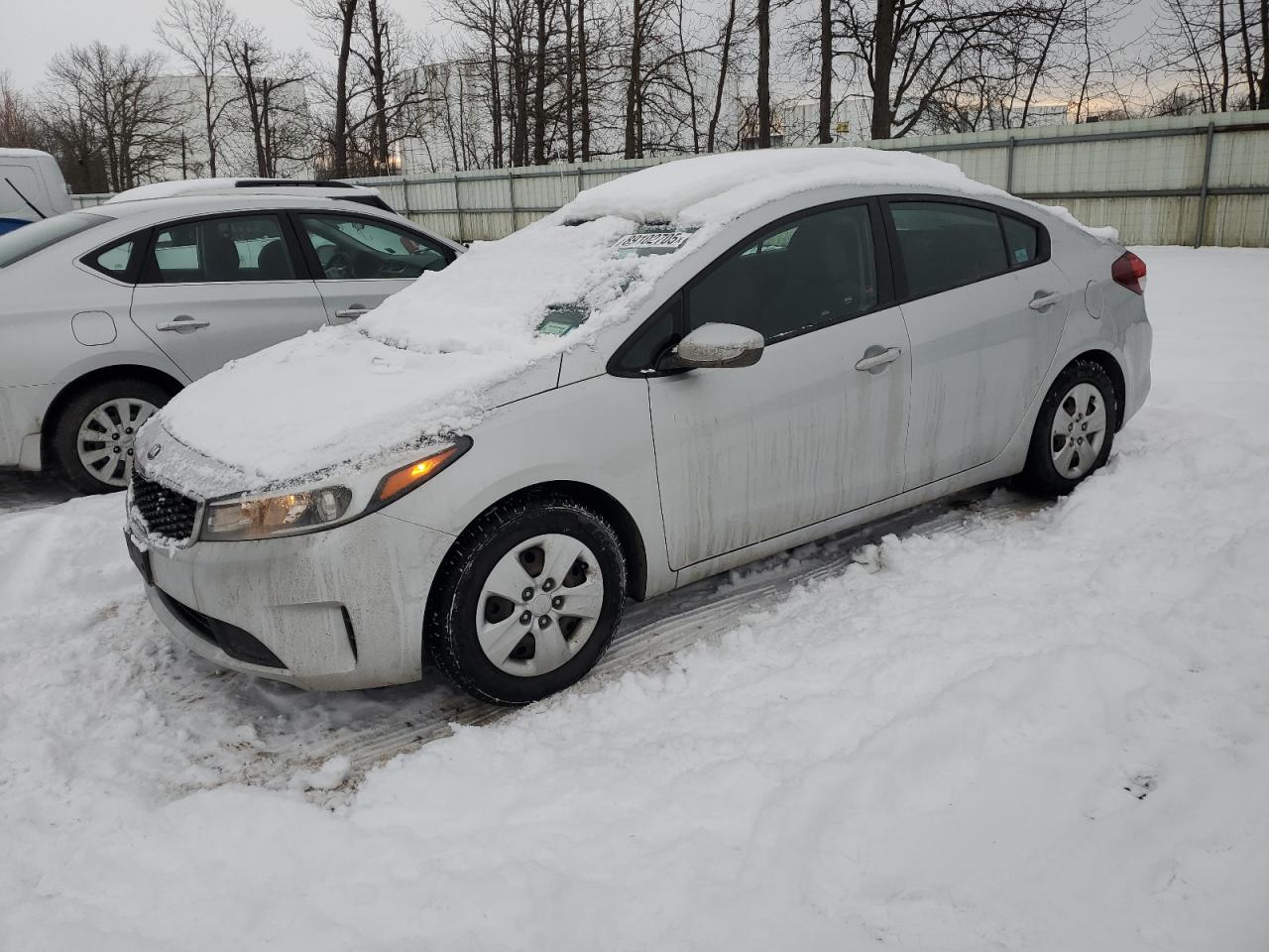 2018 Kia Forte - Image 1