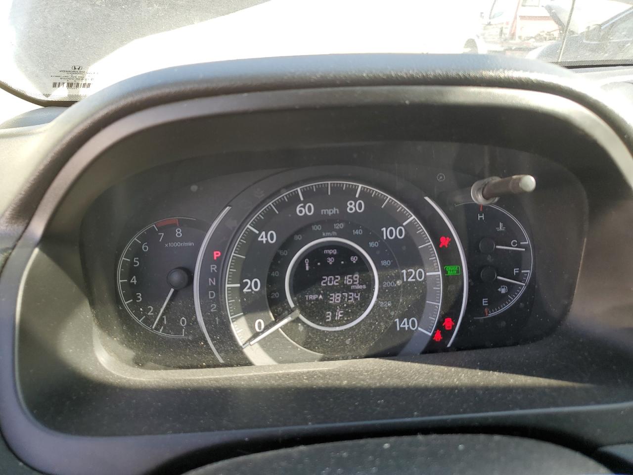 2012 Honda CR-V - Image 9