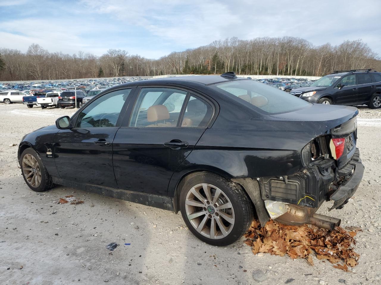 2011 BMW 3er - Image 2