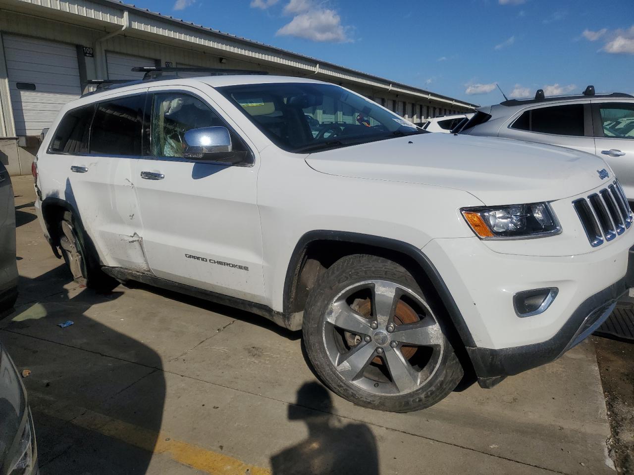 2014 Jeep Grand Cherokee - Image 4