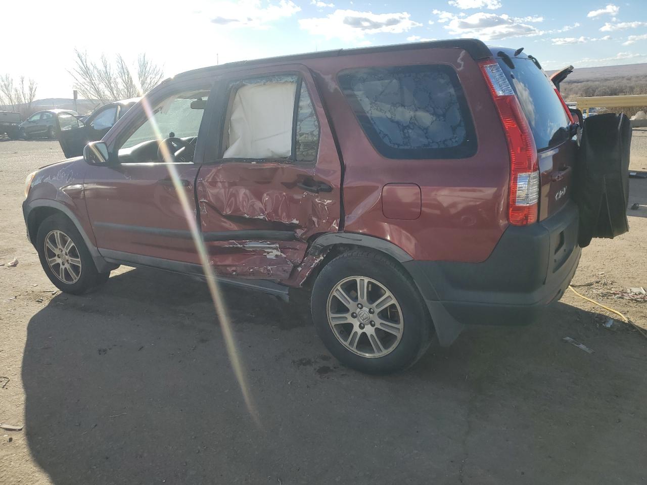 2005 Honda CR-V - Image 2