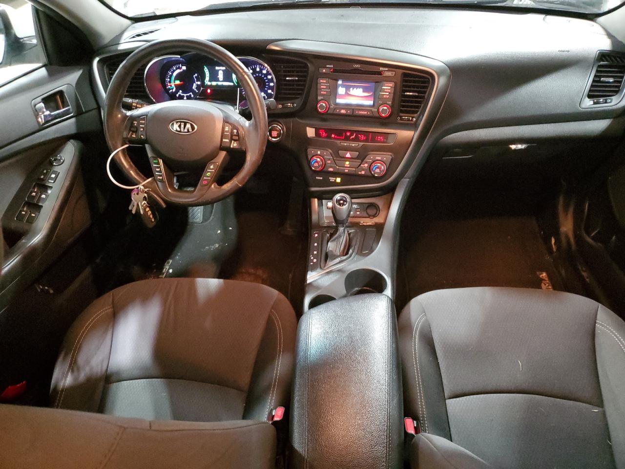 2013 Kia Optima - Image 8