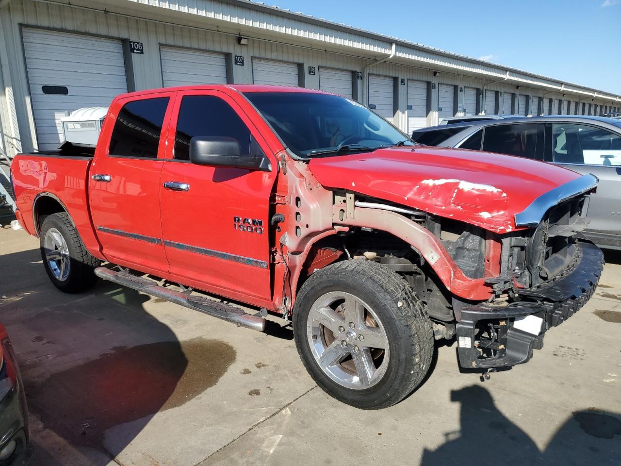 2014 RAM 1500 - Image 4