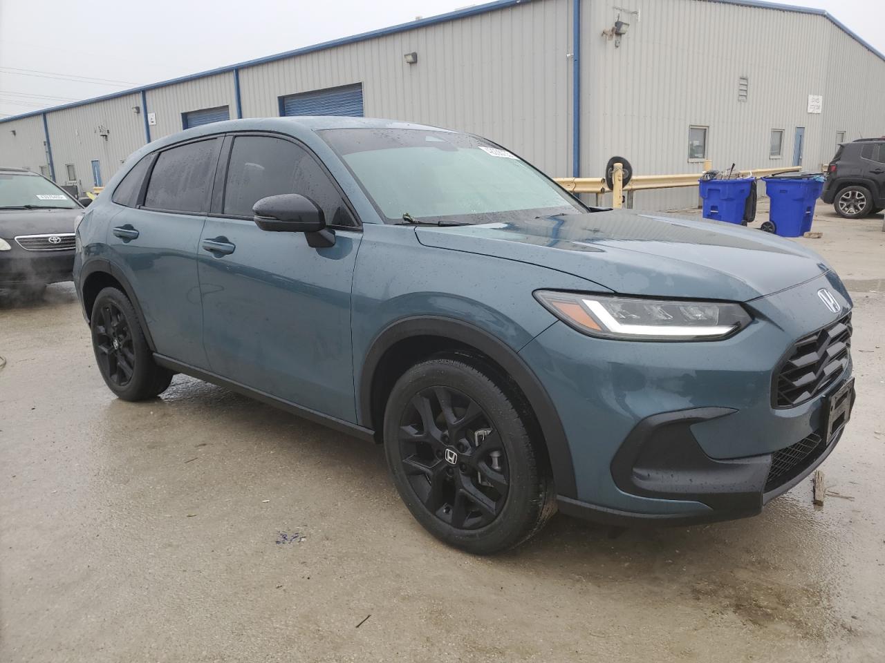 2023 Honda HR-V - Image 4