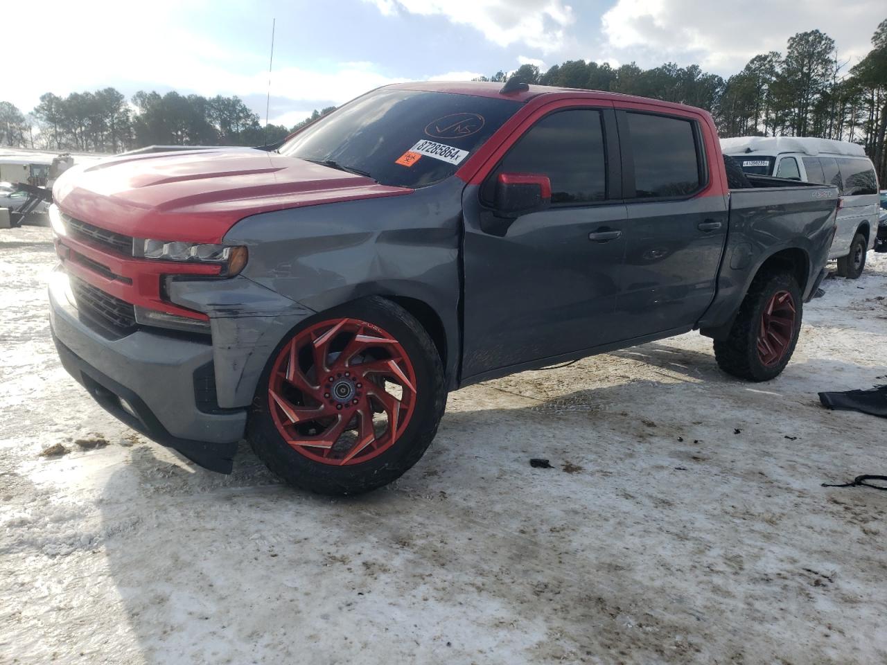 3GCUYEET6MG286206 CHEVROLET ALL Models 2021
