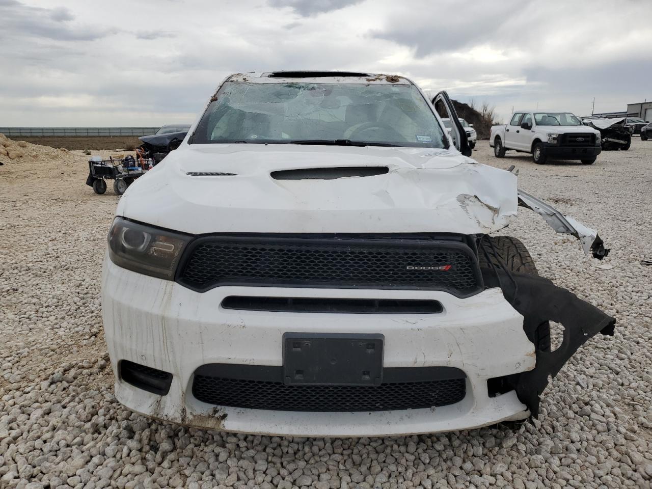 1C4SDHCT5KC525221 DODGE DURANGO 2019