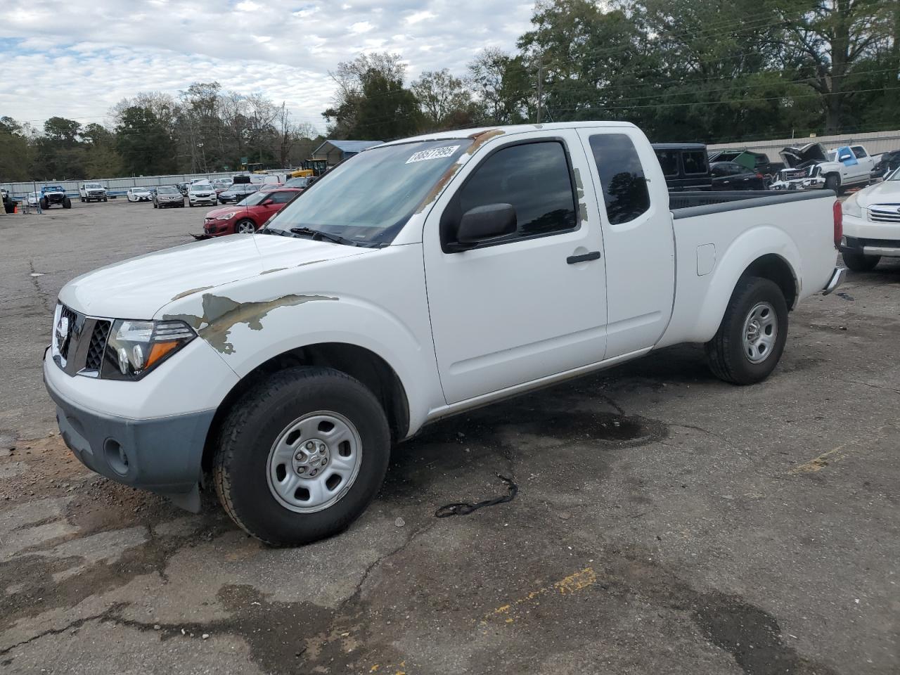 2005 Nissan Navara (Frontier) - Image 1