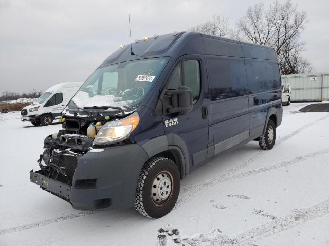 2016 Ram Promaster 2500 2500 High