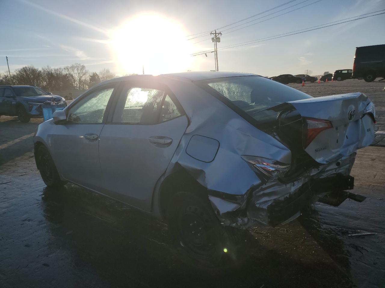 2015 Toyota Corolla - Image 2