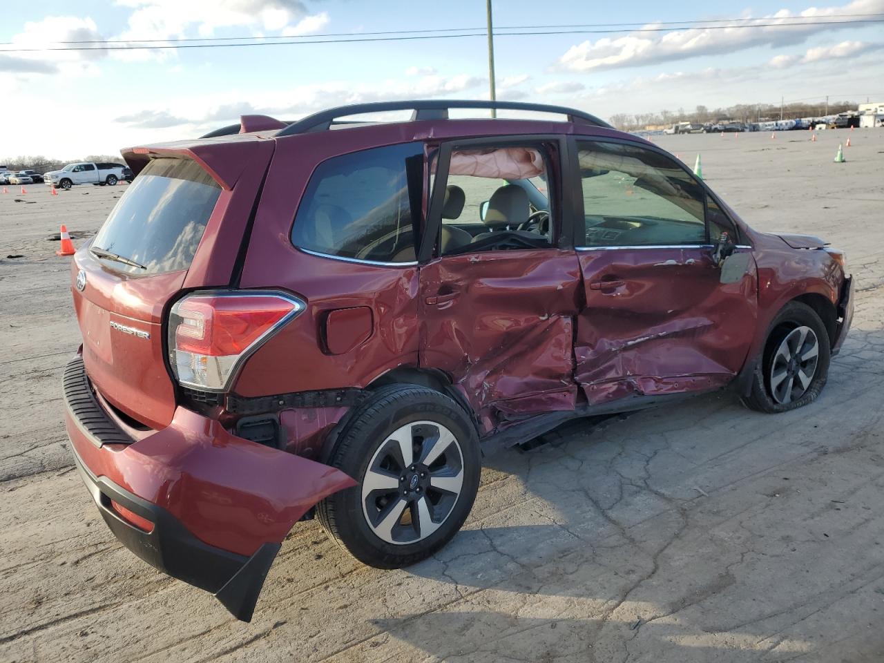 2018 Subaru Forester - Image 3