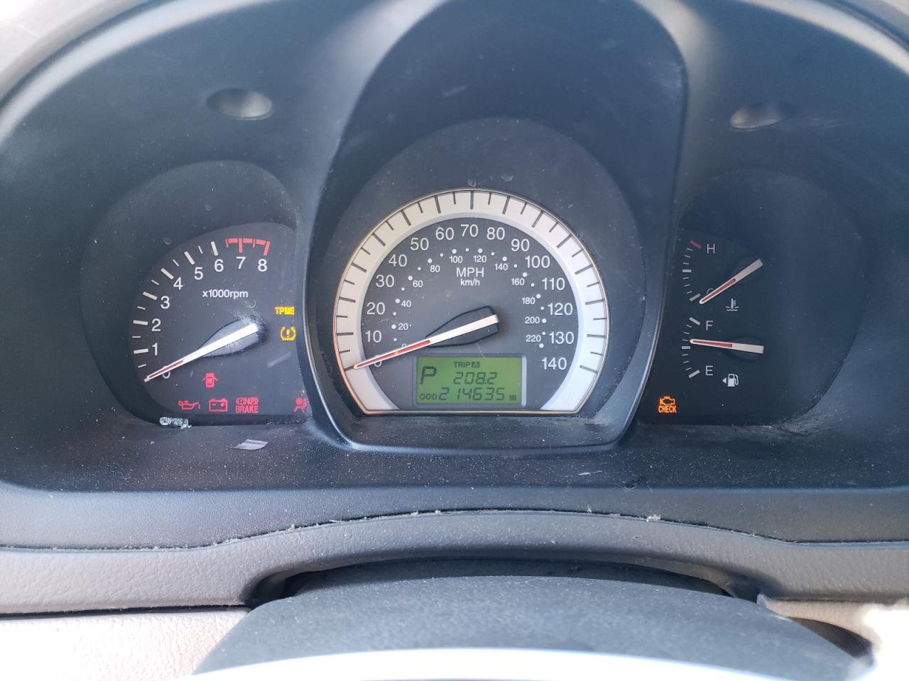 2007 Kia Spectra - Image 9