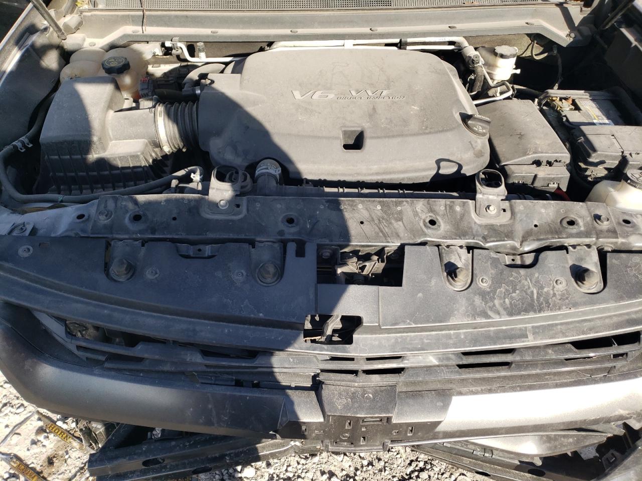 2018 Chevrolet Colorado Lt VIN: 1GCGTCEN9J1309201 Lot: 88847135