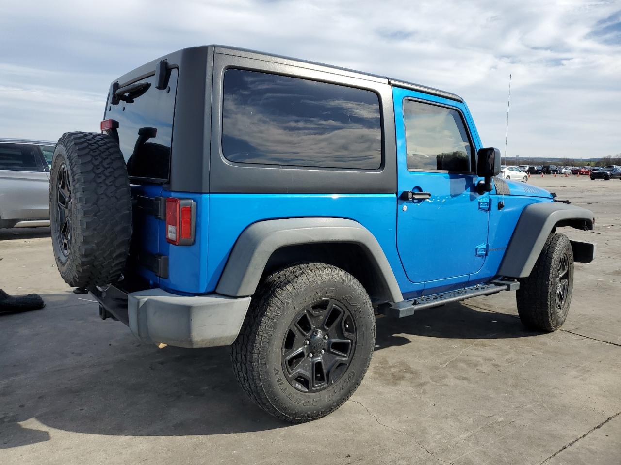 2016 Jeep Wrangler - Image 3