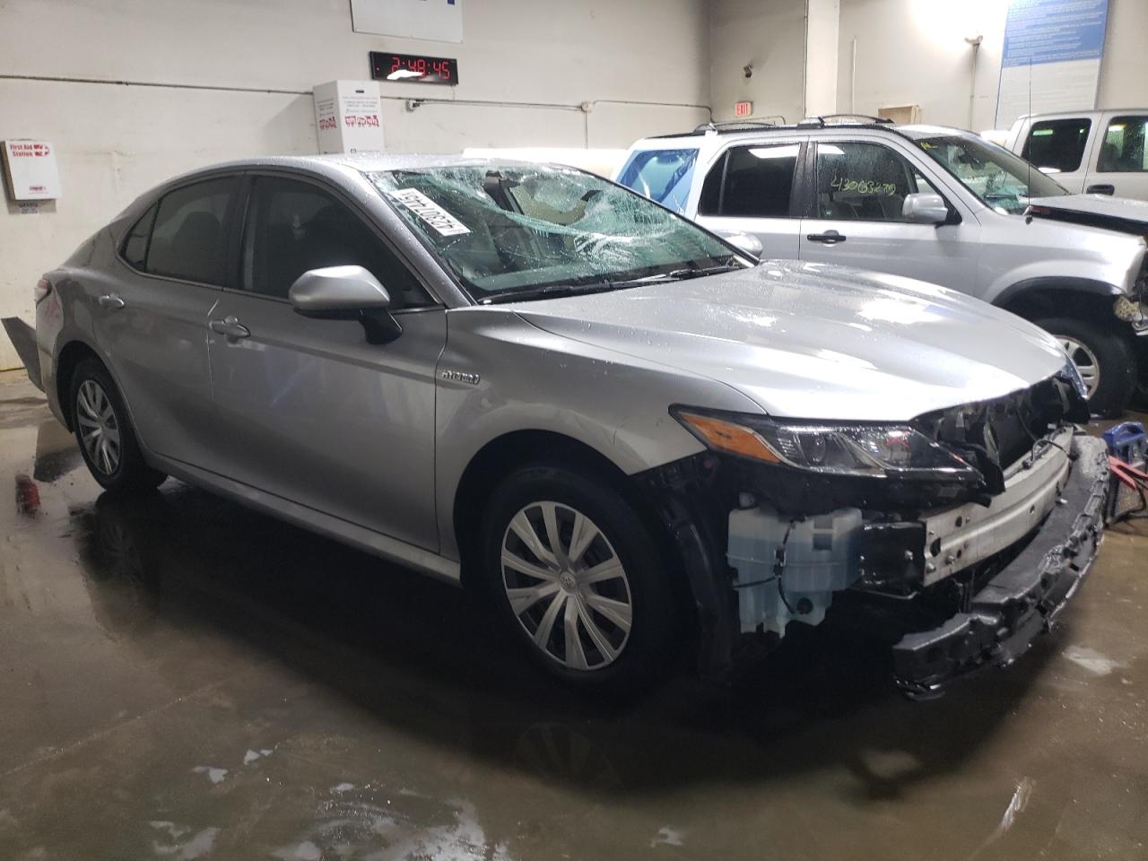 4T1C31AK3LU542910 TOYOTA CAMRY 2020