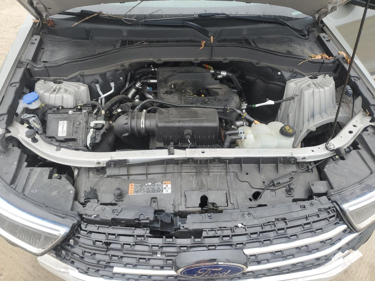 2020 Ford Explorer - Image 12