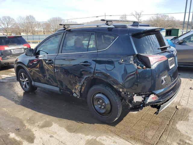  TOYOTA RAV4 2018 Black