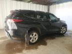 2021 Toyota Highlander L de vânzare în Shreveport, LA - Front End