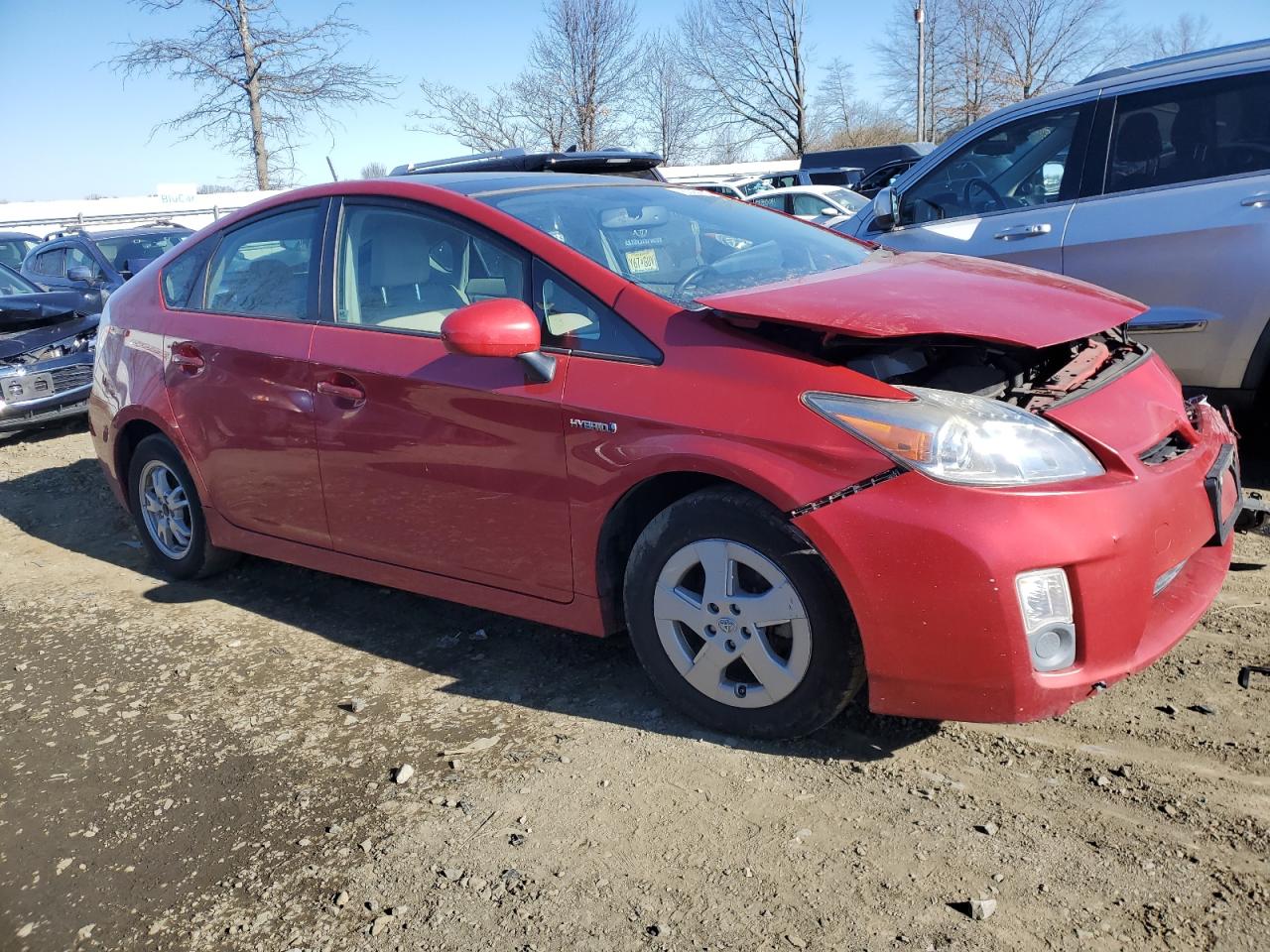 2011 Toyota Prius - Image 4