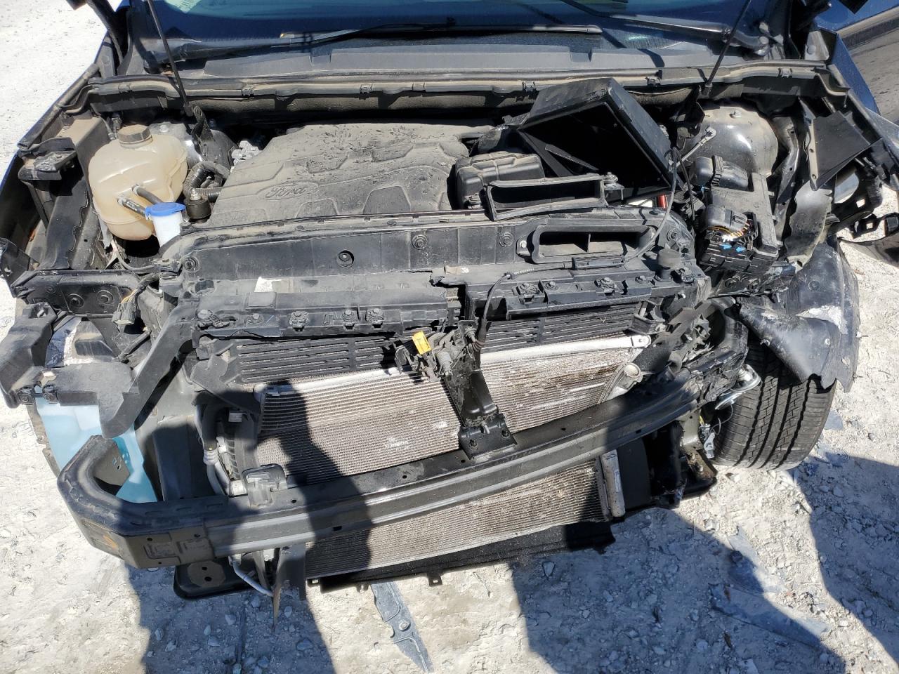2FMPK4K81HBB60784 FORD EDGE 2017