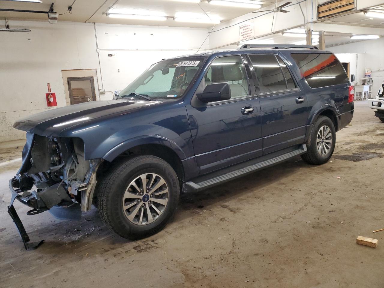 1FMJK1JT9HEA51407 FORD EXPEDITION 2017