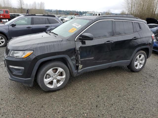  JEEP COMPASS 2018 Czarny