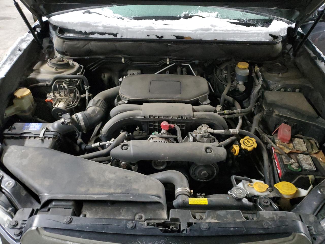 2012 Subaru Outback - Image 13