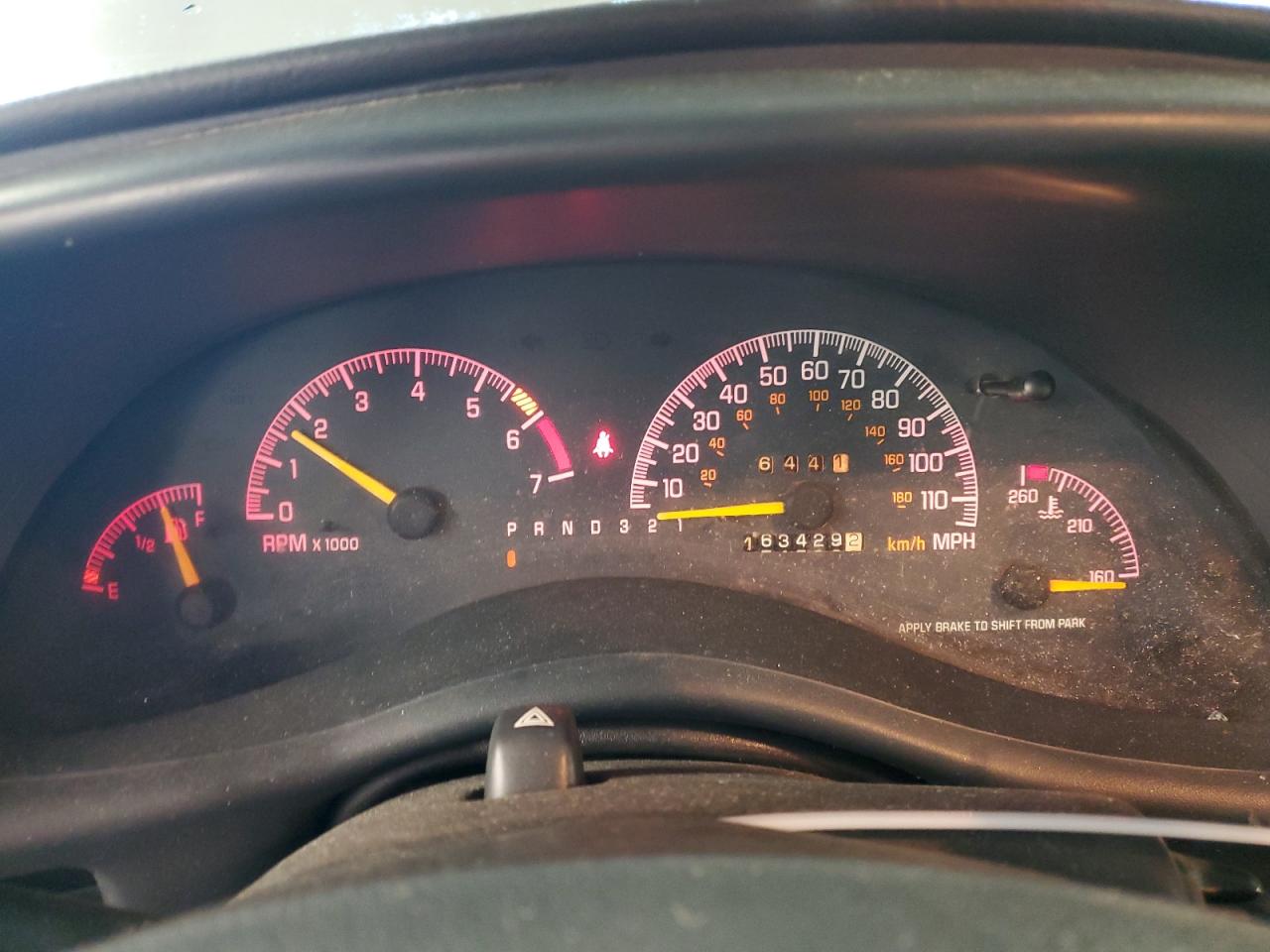 1999 Pontiac Grand Prix Gtp VIN: 1G2WR1211XF262889 Lot: 89019755