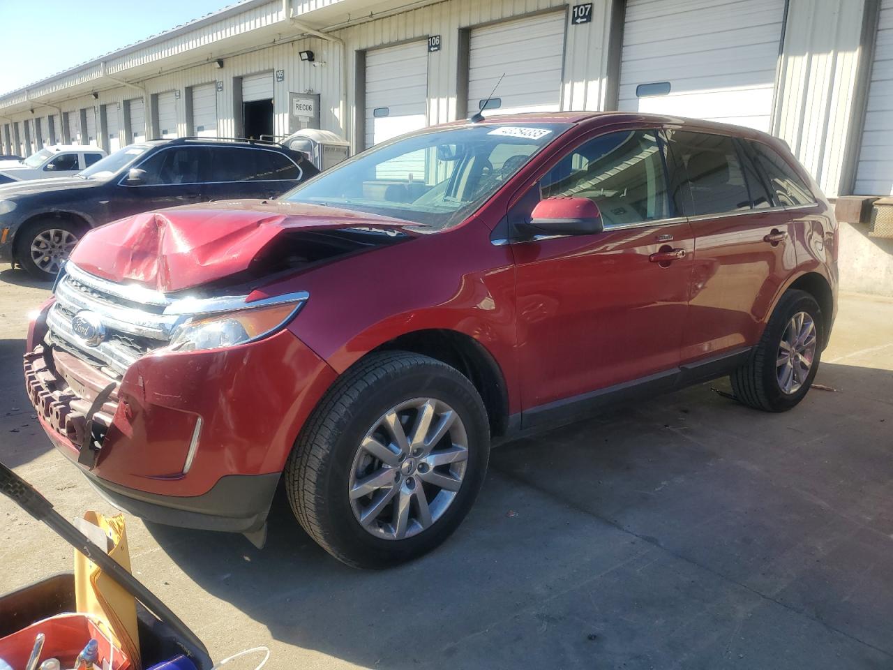 2014 Ford Edge - Image 1